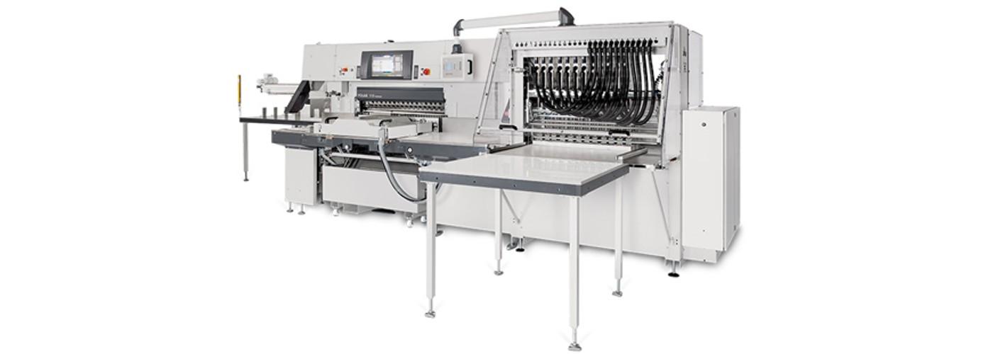 自動切綁模切機