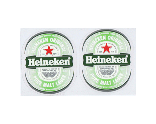 不干膠標(biāo)簽-喜力