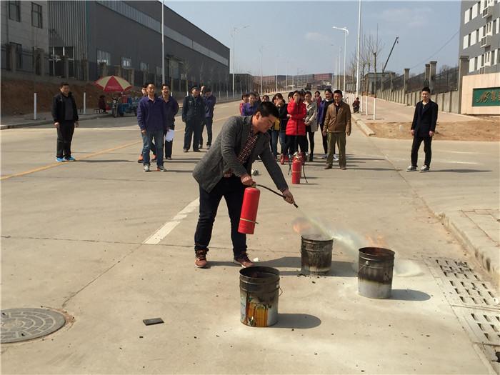 消防安全驗(yàn)收  第87期《今日萬昌》