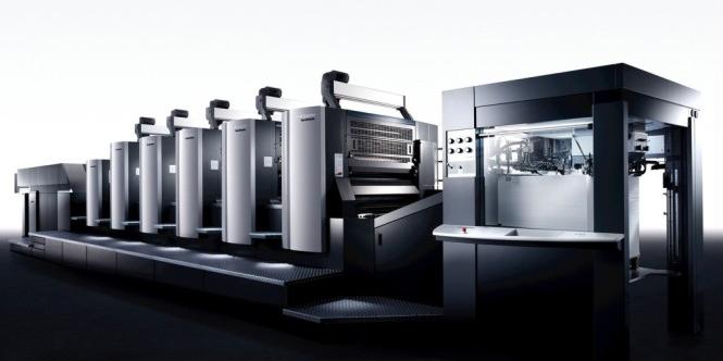 對綠色印刷的一些思考和建言