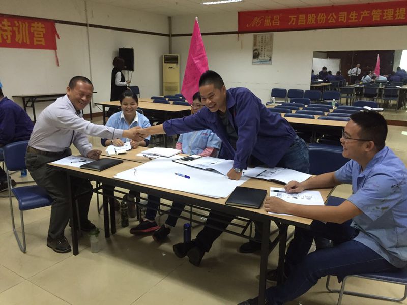  《班組長(zhǎng)角色全方位認(rèn)知與職業(yè)心態(tài)》培訓(xùn)心得 第88期《今日萬昌》