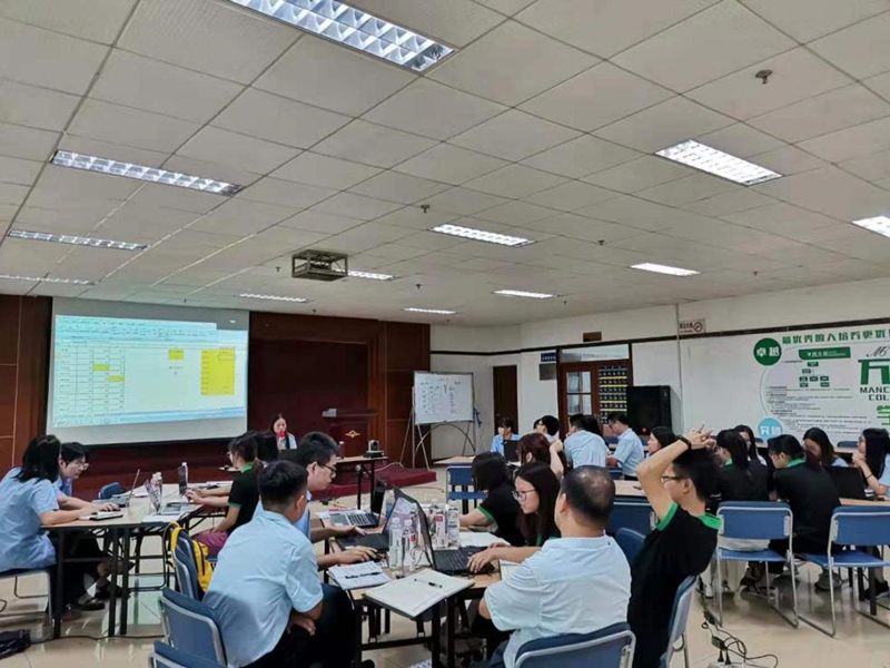 7月31日《Excel函數(shù)應(yīng)用》培訓(xùn)