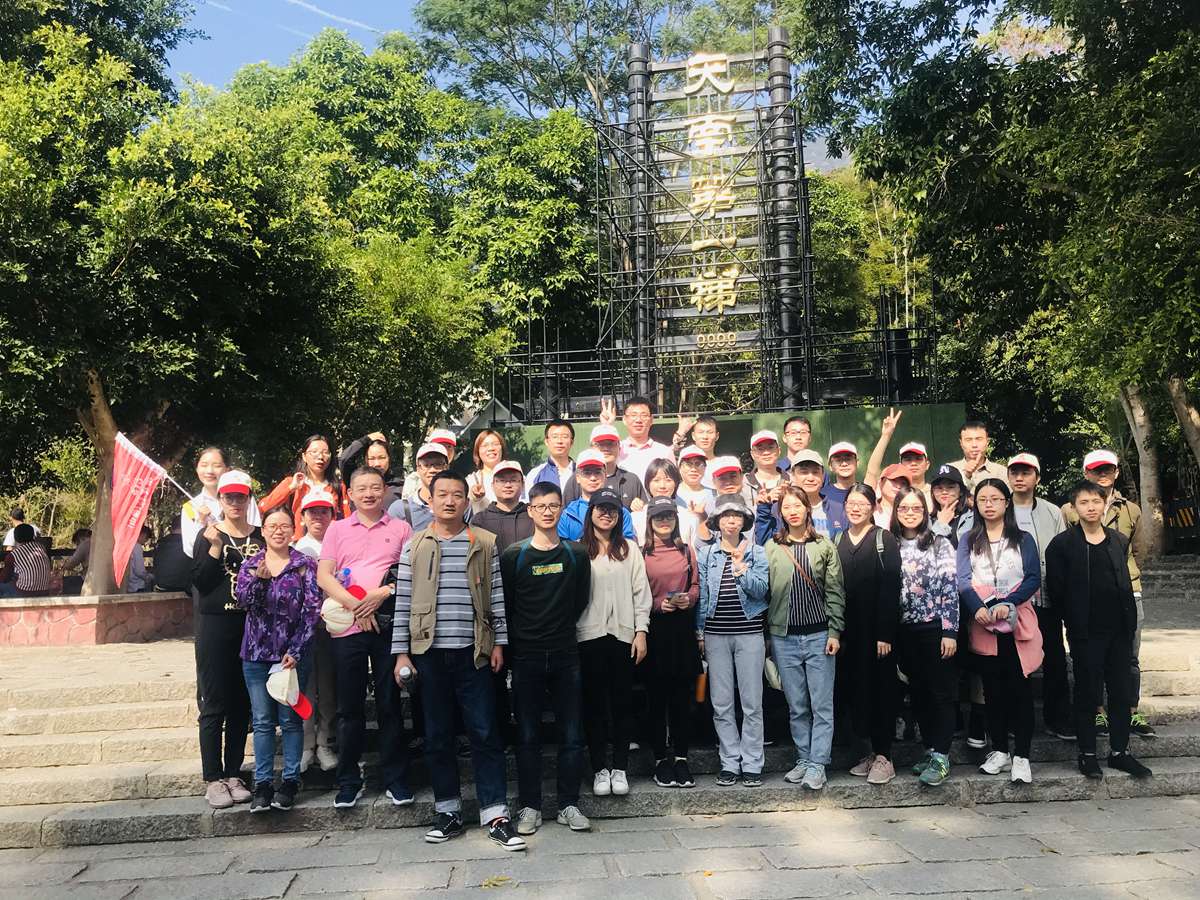 團(tuán)建，增城-從化兩日游